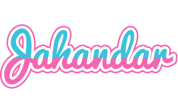 Jahandar woman logo