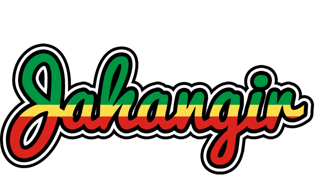 Jahangir african logo