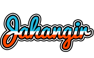 Jahangir america logo
