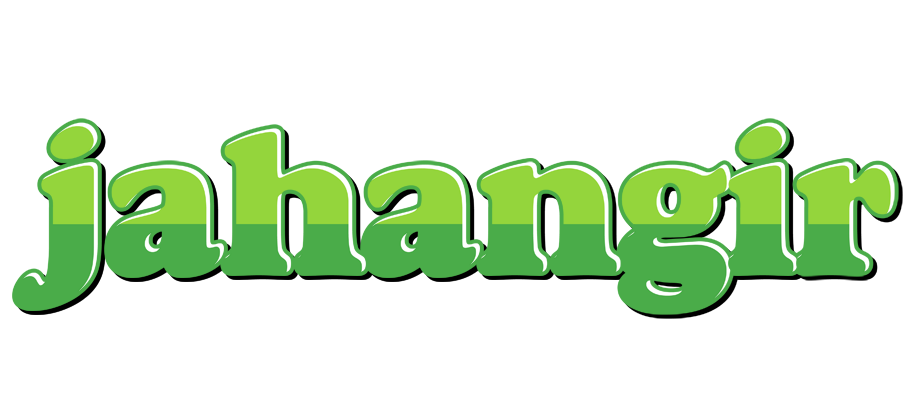 Jahangir apple logo