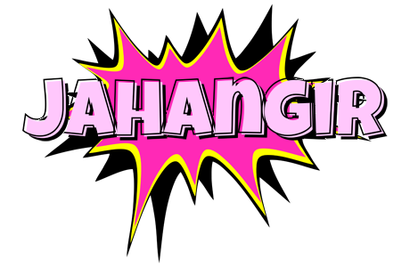 Jahangir badabing logo