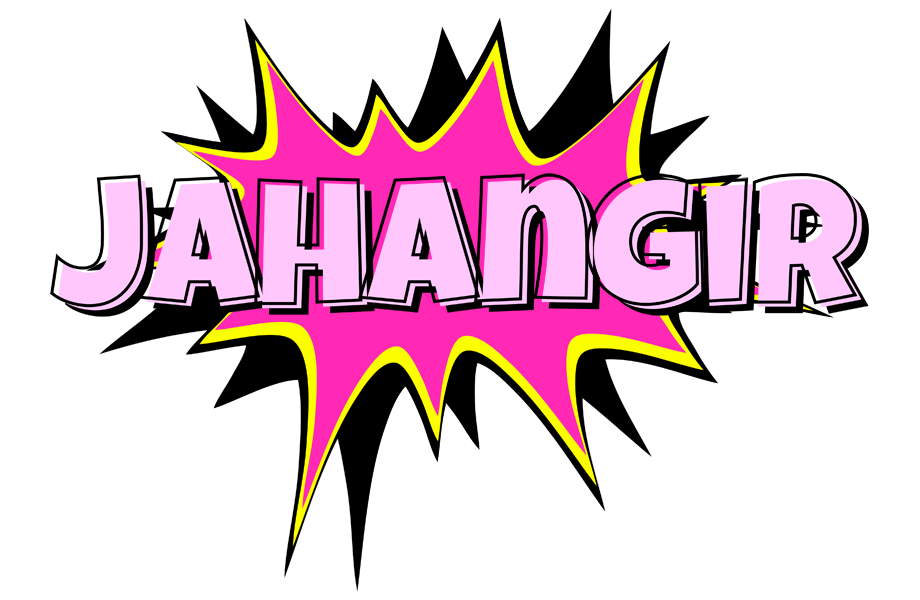 Jahangir badabing logo