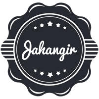 Jahangir badge logo