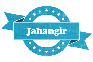 Jahangir balance logo