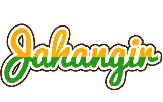 Jahangir banana logo