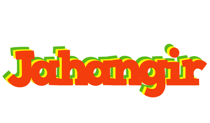 Jahangir bbq logo