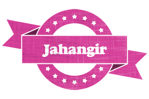 Jahangir beauty logo
