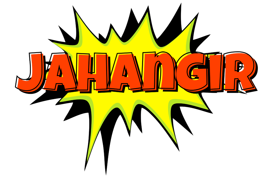 Jahangir bigfoot logo
