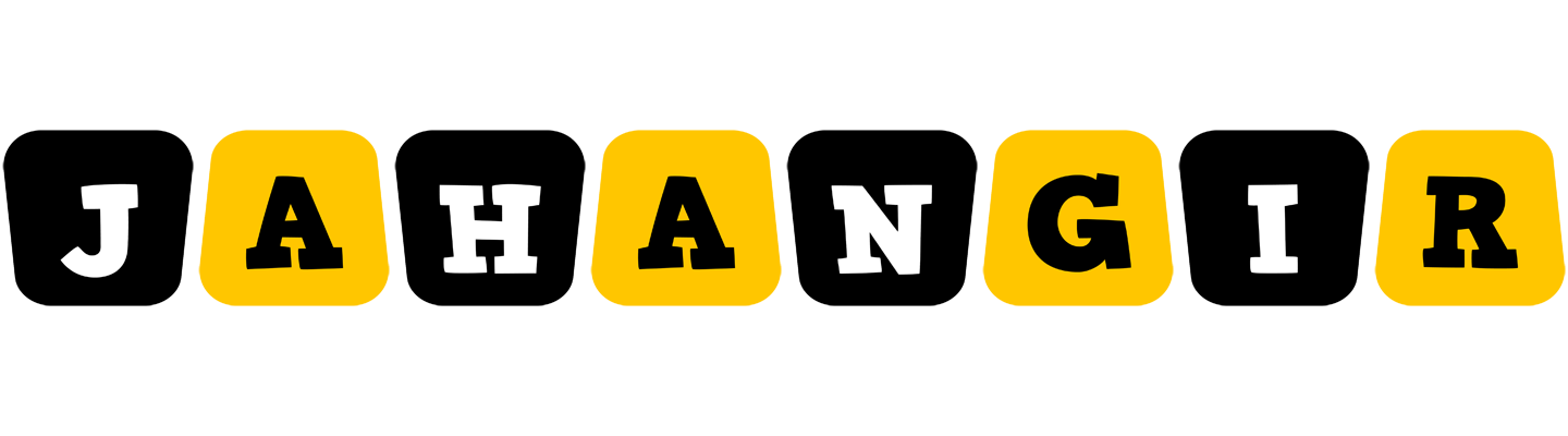 Jahangir boots logo