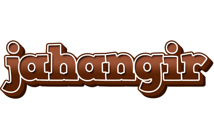 Jahangir brownie logo