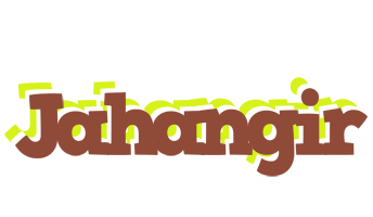 Jahangir caffeebar logo