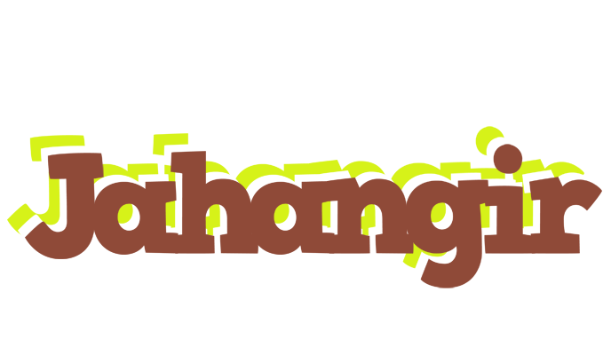 Jahangir caffeebar logo