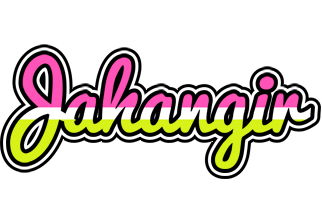 Jahangir candies logo