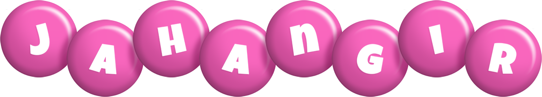 Jahangir candy-pink logo