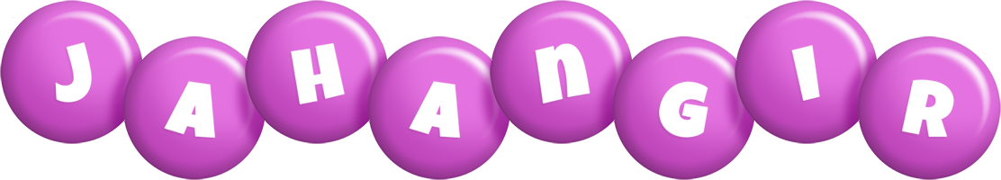 Jahangir candy-purple logo