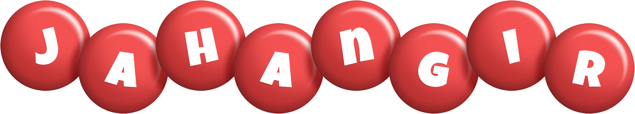 Jahangir candy-red logo