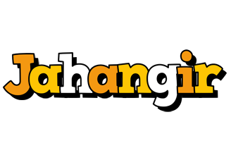 Jahangir cartoon logo