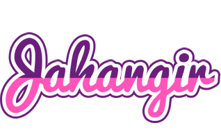 Jahangir cheerful logo