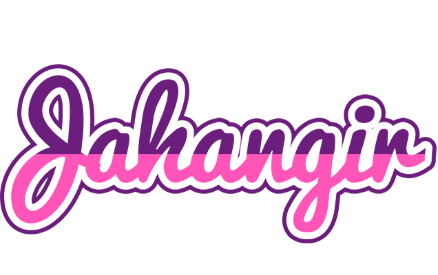 Jahangir cheerful logo