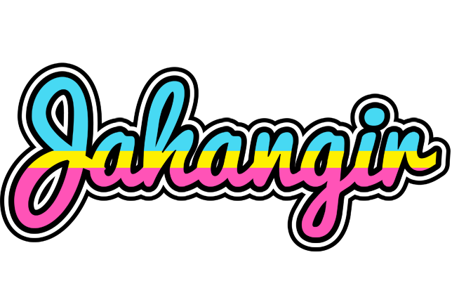 Jahangir circus logo