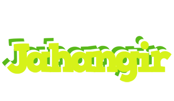 Jahangir citrus logo