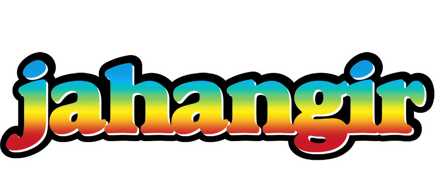 Jahangir color logo