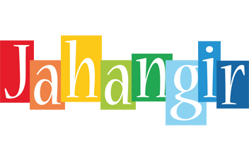 Jahangir colors logo