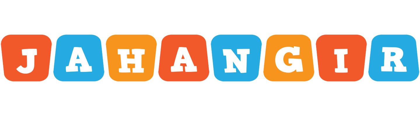 Jahangir comics logo