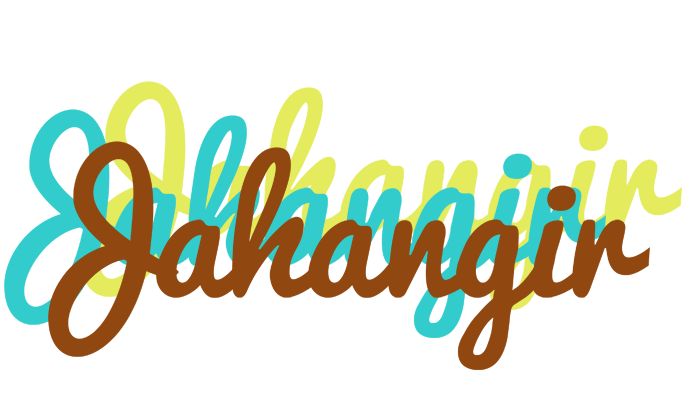 Jahangir cupcake logo