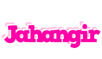 Jahangir dancing logo