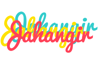 Jahangir disco logo