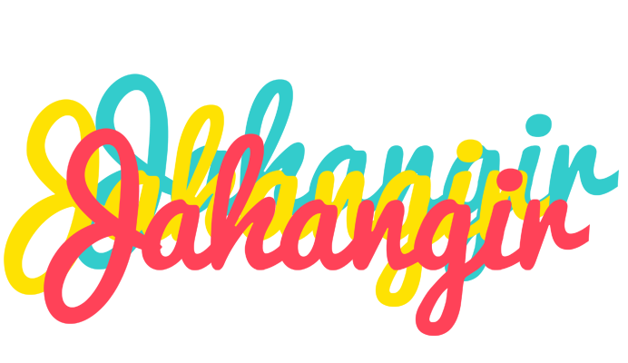 Jahangir disco logo