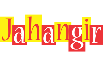 Jahangir errors logo