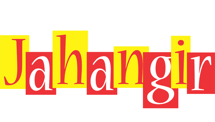 Jahangir errors logo