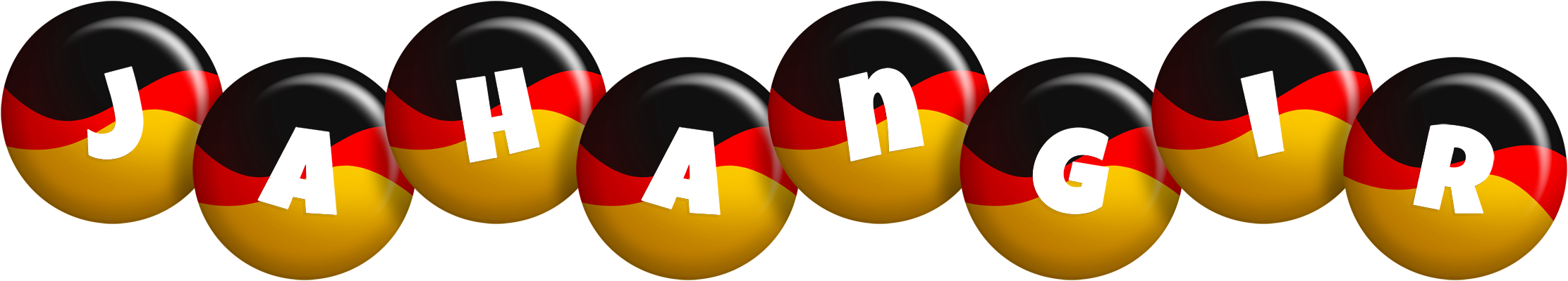 Jahangir german logo