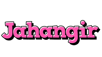 Jahangir girlish logo