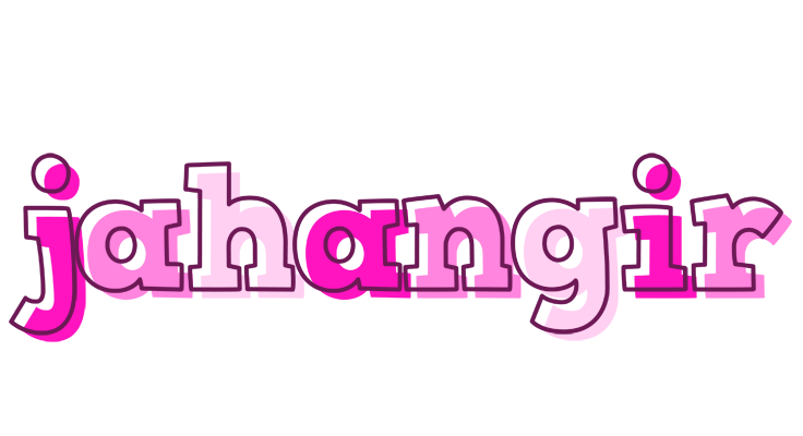 Jahangir hello logo
