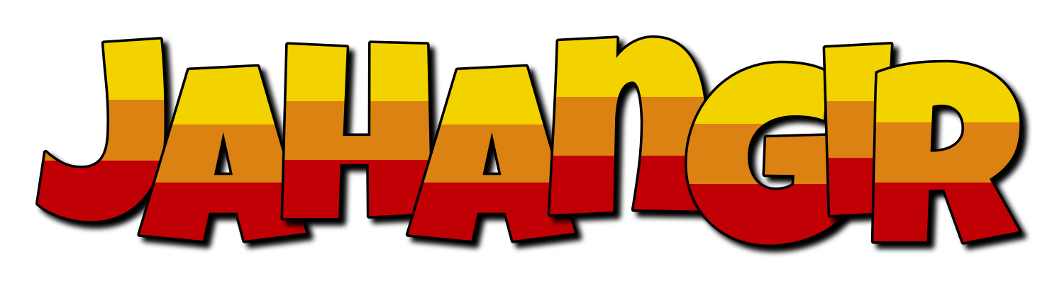 Jahangir jungle logo