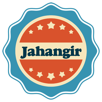 Jahangir labels logo