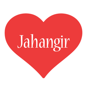 Jahangir love logo