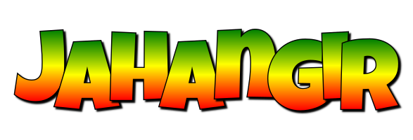 Jahangir mango logo