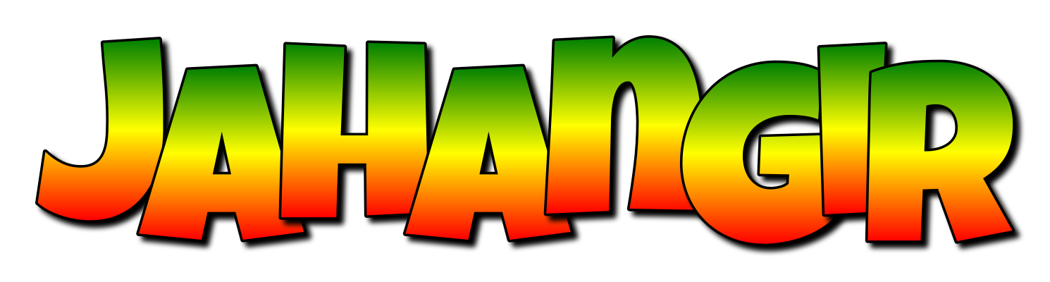 Jahangir mango logo