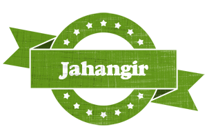 Jahangir natural logo