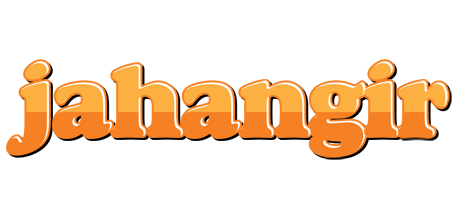 Jahangir orange logo