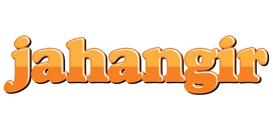 Jahangir orange logo