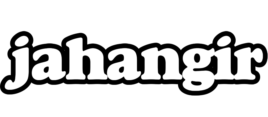 Jahangir panda logo
