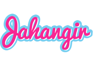 Jahangir popstar logo