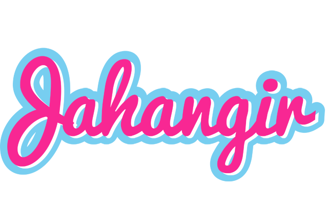 Jahangir popstar logo