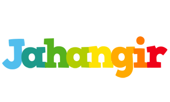 Jahangir rainbows logo