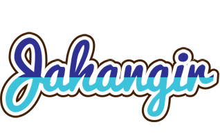 Jahangir raining logo